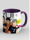 Чашка Волейбол 2 (Haikyuu)