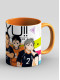 Чашка Волейбол 2 (Haikyuu)