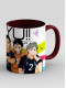 Чашка Волейбол 2 (Haikyuu)