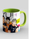 Чашка Волейбол 2 (Haikyuu)