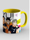 Чашка Волейбол 2 (Haikyuu)
