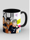 Чашка Волейбол 2 (Haikyuu)