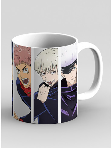 Чашка Магічна битва (Jujutsu Kaisen)