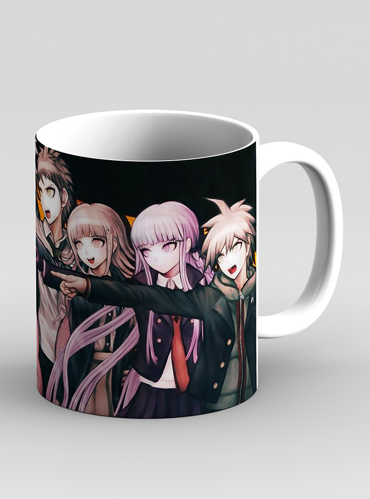 Чашка Школа відчаю (Danganronpa)