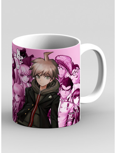 Чашка Школа відчаю 3 (Danganronpa)