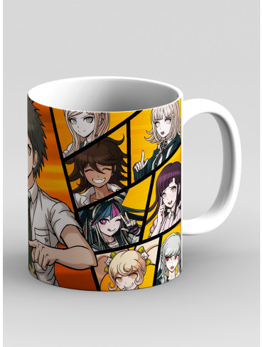Чашка Школа відчаю 4 (Danganronpa)