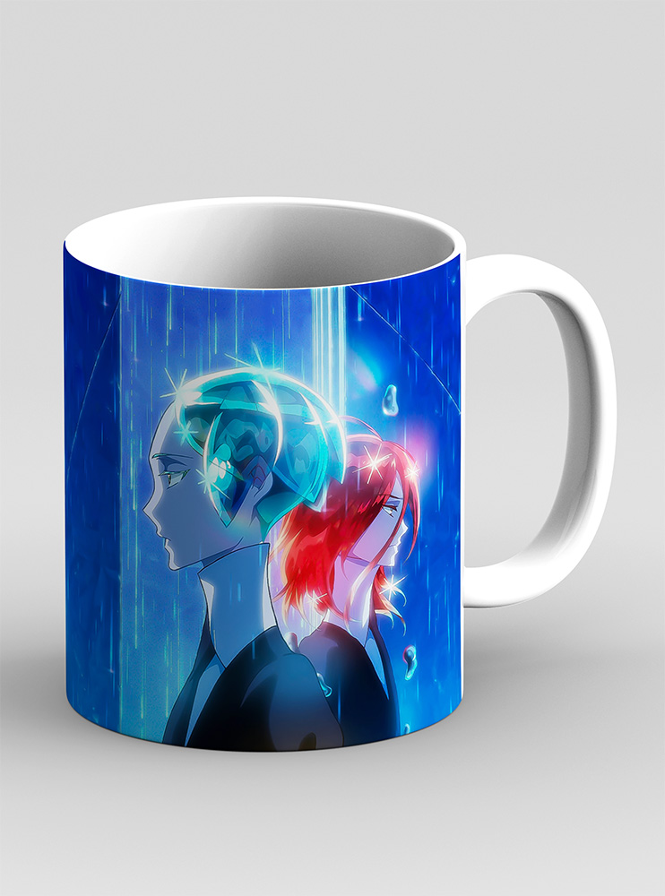 Чашка Країна Самоцвітів 2 (Houseki no Kuni)