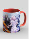 Чашка Вінець гріхів 4 (Guilty Crown) Чашка Вінець гріхів 4 (Guilty Crown)
