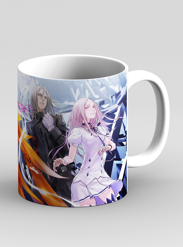 Чашка Вінець гріхів 4 (Guilty Crown)