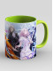 Чашка Вінець гріхів 4 (Guilty Crown) Чашка Вінець гріхів 4 (Guilty Crown)