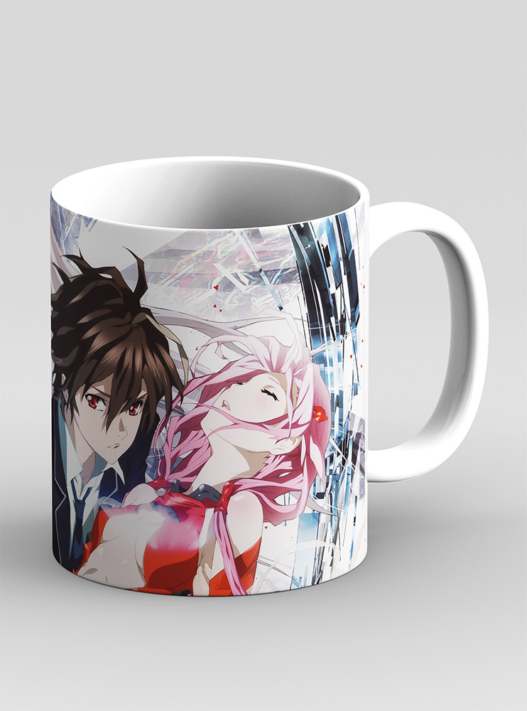 Чашка Вінець гріхів 5 (Guilty Crown)