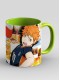Чашка "Волейбол" (Haikyuu) Чашка "Волейбол" (Haikyuu)