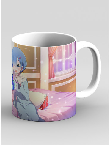 Чашка "Ре:Зеро" 3 (Re:Zero)