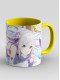 Чашка Ре:Зеро 5 (Re:Zero)