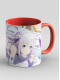 Чашка Ре:Зеро 5 (Re:Zero)