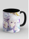 Чашка Ре:Зеро 5 (Re:Zero)