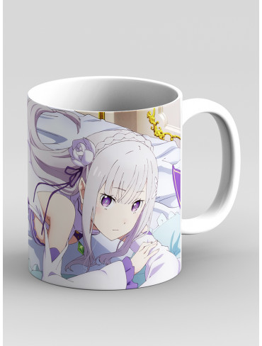 Чашка Ре:Зеро 5 (Re:Zero)