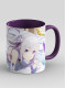 Чашка Ре:Зеро 5 (Re:Zero)
