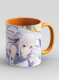 Чашка Ре:Зеро 5 (Re:Zero)