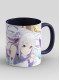Чашка Ре:Зеро 5 (Re:Zero)
