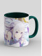 Чашка Ре:Зеро 5 (Re:Zero)