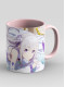 Чашка Ре:Зеро 5 (Re:Zero)