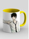 Чашка Психопаспорт (Psycho-Pass ) Чашка Психопаспорт (Psycho-Pass )