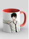 Чашка Психопаспорт (Psycho-Pass ) Чашка Психопаспорт (Psycho-Pass )