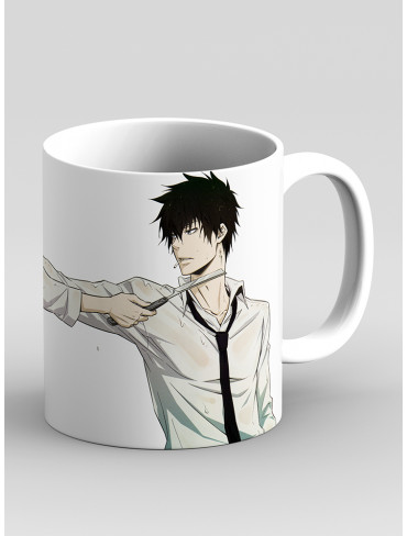 Чашка Психопаспорт (Psycho-Pass )