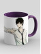 Чашка Психопаспорт (Psycho-Pass ) Чашка Психопаспорт (Psycho-Pass )