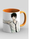Чашка Психопаспорт (Psycho-Pass ) Чашка Психопаспорт (Psycho-Pass )