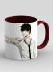 Чашка Психопаспорт (Psycho-Pass ) Чашка Психопаспорт (Psycho-Pass )