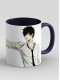 Чашка Психопаспорт (Psycho-Pass ) Чашка Психопаспорт (Psycho-Pass )
