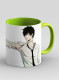 Чашка Психопаспорт (Psycho-Pass ) Чашка Психопаспорт (Psycho-Pass )