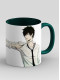Чашка Психопаспорт (Psycho-Pass ) Чашка Психопаспорт (Psycho-Pass )