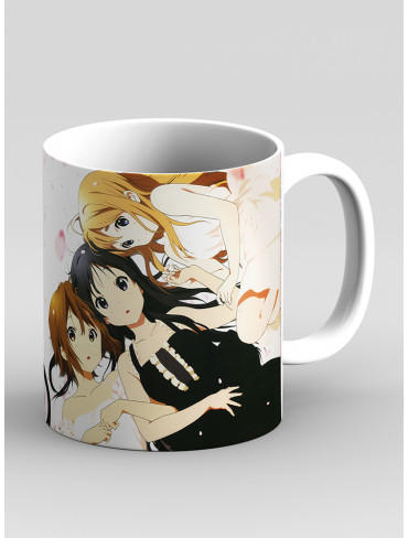 Чашка Легка музика ( K-On)
