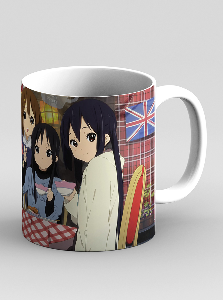Чашка Легка музика 2 ( K-On)