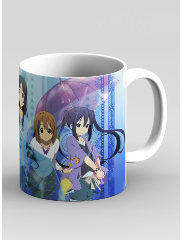 Чашка Легка музика 3 ( K-On)