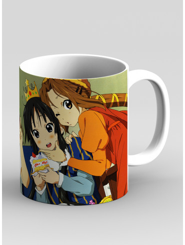 Чашка Легка музика 5 ( K-On)