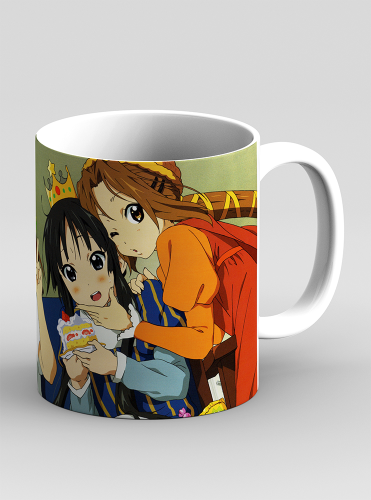 Чашка Легка музика 5 ( K-On)
