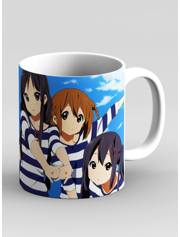 Чашка Легка музика 6 ( K-On)