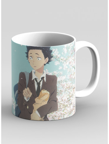 Чашка Форма голосу 2 (Koe no katachi )