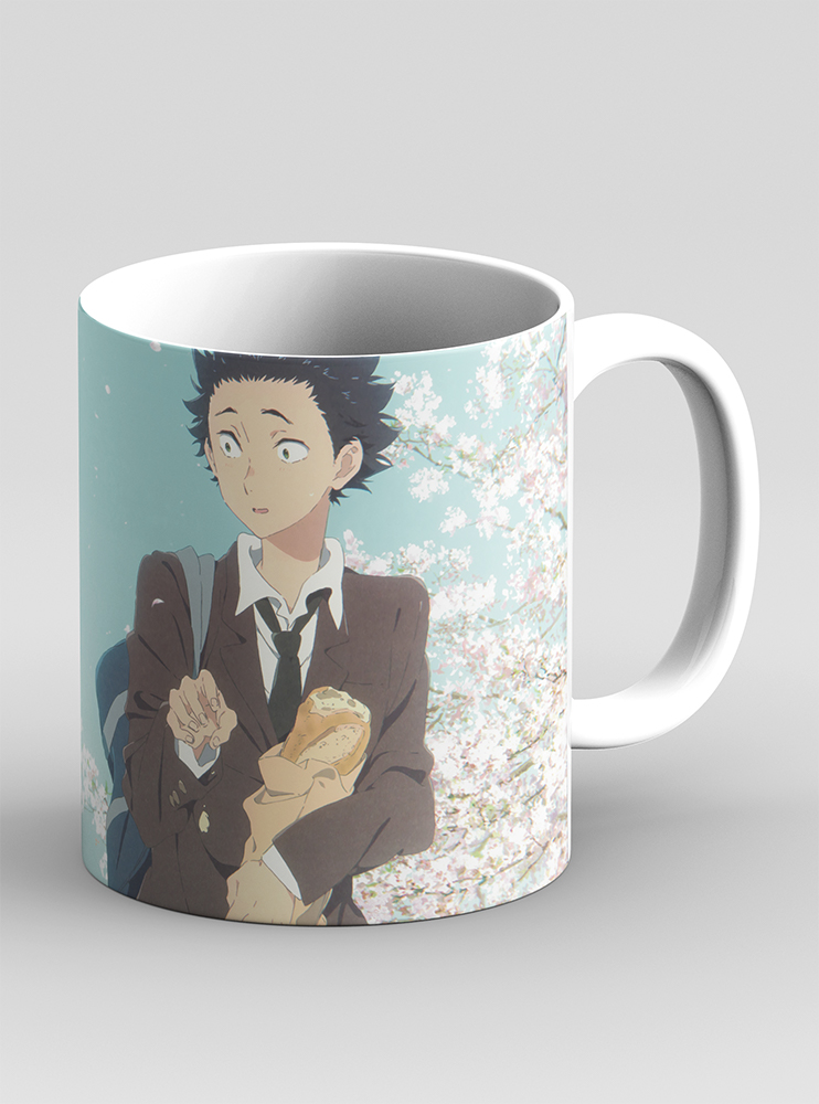 Чашка Форма голосу 2 (Koe no katachi )