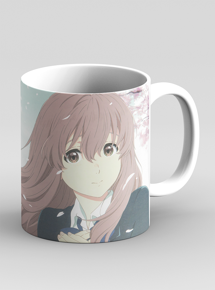 Чашка Форма голосу 3 (Koe no katachi )