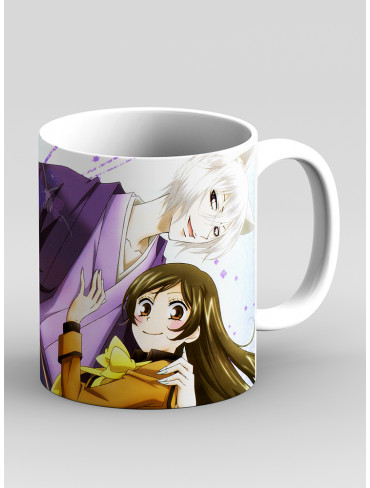 Чашка Дуже приємно, Бог 2 (Kamisama Kiss)