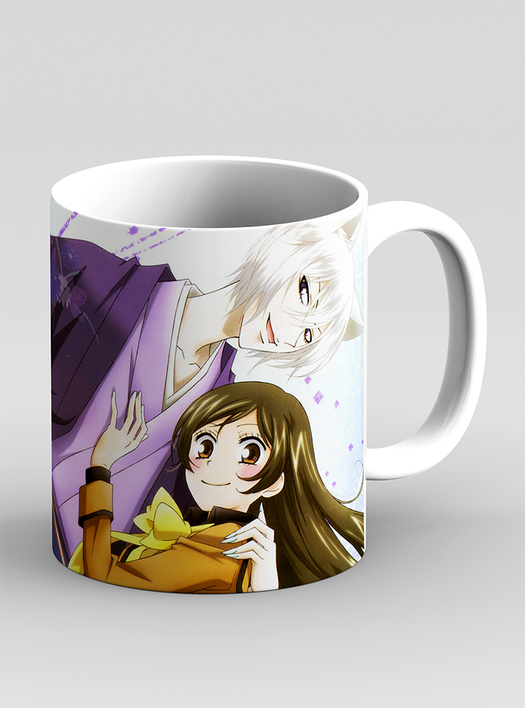 Чашка Дуже приємно, Бог 2 (Kamisama Kiss)