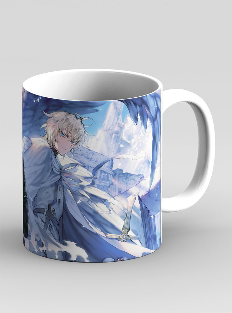 Чашка Останній Серафим (Owari no Seraph)