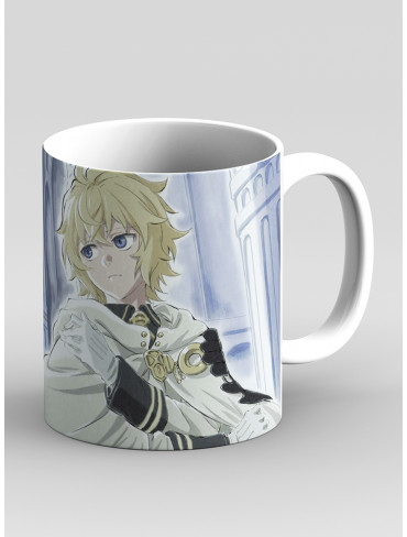 Чашка Останній Серафим 5 (Owari no Seraph)