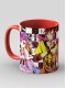 Чашка "Нема гри - нема життя" (No Game No Life) Чашка "Нема гри - нема життя" (No Game No Life)
