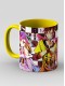 Чашка "Нема гри - нема життя" (No Game No Life) Чашка "Нема гри - нема життя" (No Game No Life)